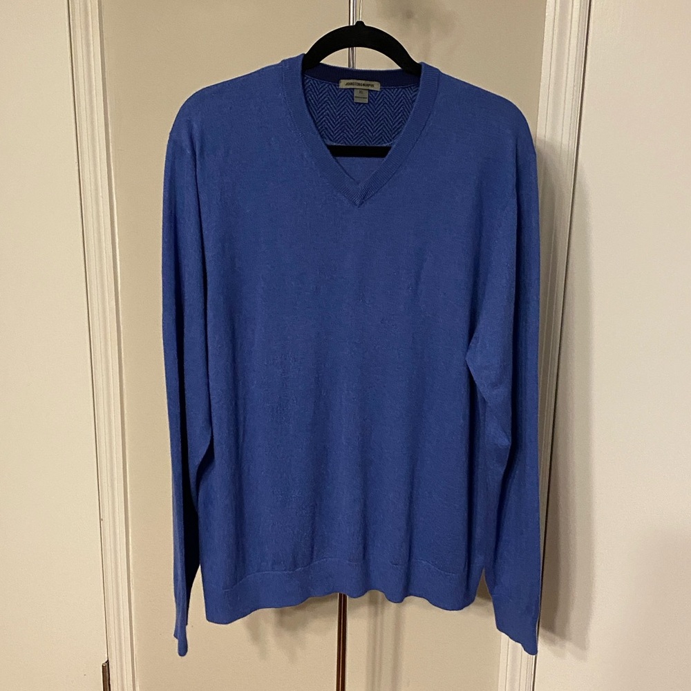 Johnston & Murphy Sweater
